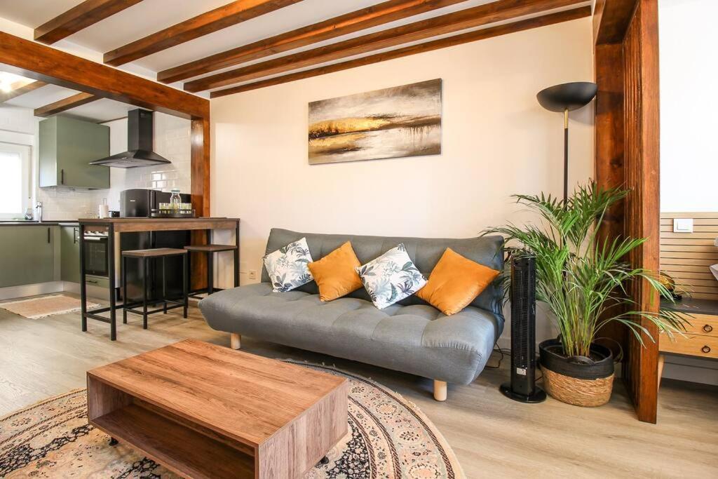 Apartamento En Puertochico Santander Extérieur photo