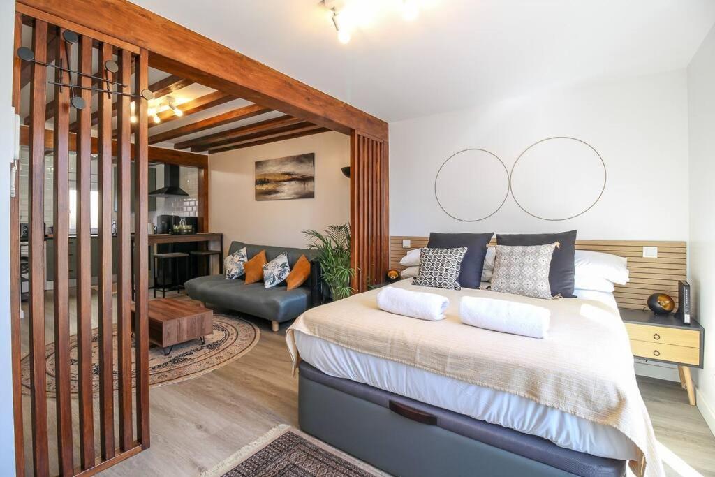 Apartamento En Puertochico Santander Extérieur photo
